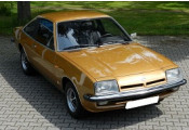 Uitlaatsysteem OPEL Manta B 1.6 S