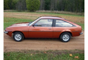 Uitlaatsysteem OPEL Manta B 1.9 N
