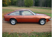 Uitlaatsysteem OPEL Manta B 1.9 S