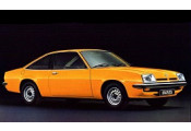 Uitlaatsysteem OPEL Manta B 1.9 S|1.9 SR