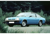 Uitlaatsysteem OPEL Manta B 2.0 GT/E