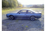 Uitlaatsysteem OPEL Manta B 2.0 GSi|2.0 GT/E
