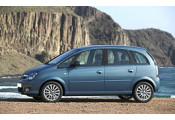 Uitlaatsysteem OPEL Meriva 1.3 CDTi TD