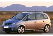 Uitlaatsysteem OPEL Meriva 1.7 CDTi TD