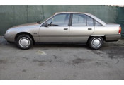 Uitlaatsysteem OPEL Omega A 1.8 (Sedan)