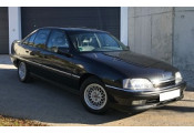 Uitlaatsysteem OPEL Omega A 2.4i (Sedan)