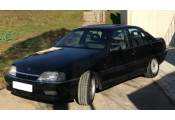 Uitlaatsysteem OPEL Omega A 2.6i (Sedan)