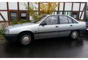 Uitlaatsysteem OPEL Omega A 3.0i - 12V (Sedan)