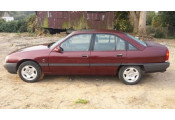 Uitlaatsysteem OPEL Omega A 3.0i - 12V (Sedan)
