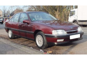 Uitlaatsysteem OPEL Omega A 3.0i - 24V (Sedan)