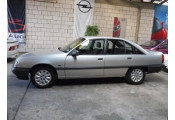 Uitlaatsysteem OPEL Omega A 2.3 Diesel (Sedan)