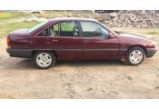 Uitlaatsysteem OPEL Omega A 2.3 TD (Sedan)