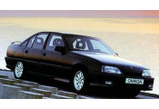 Uitlaatsysteem OPEL Omega A 2.3 TD (Sedan)