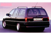 Uitlaatsysteem OPEL Omega A 1.8 (Combi)