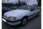 Uitlaatsysteem OPEL Omega A 2.4i (Combi)