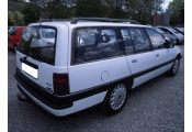 Uitlaatsysteem OPEL Omega A 2.6i (Combi)