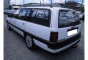 Uitlaatsysteem OPEL Omega A 3.0i - 12V (Combi)