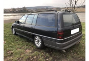 Uitlaatsysteem OPEL Omega A 3.0i - 24V (Combi)