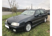 Uitlaatsysteem OPEL Omega A 2.3 Diesel (Combi)