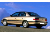 Uitlaatsysteem OPEL Omega B 2.0i - 16V (Sedan)