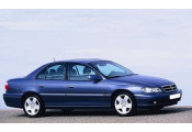 Uitlaatsysteem OPEL Omega B 2.2i (Sedan)
