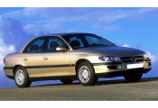 Uitlaatsysteem OPEL Omega B 2.5i V6 (Sedan)