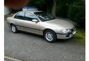 Uitlaatsysteem OPEL Omega B 2.0 DTi TD - 16V (Sedan)