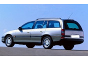 Uitlaatsysteem OPEL Omega B 2.0i - 8V (Combi)