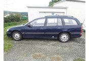 Uitlaatsysteem OPEL Omega B 3.0i MV6 - 24V (Combi)