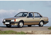 Uitlaatsysteem OPEL Rekord E 1.8 N (Sedan)