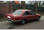 Uitlaatsysteem OPEL Rekord E 1.8i (Sedan)