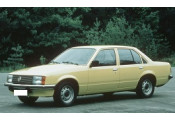 Uitlaatsysteem OPEL Rekord E 1.9 N|2.0 N (Sedan)