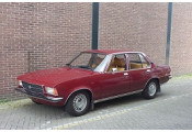 Uitlaatsysteem OPEL Rekord E 2.0 S|2.0i (Sedan)