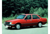 Uitlaatsysteem OPEL Rekord E 2.1 Diesel (Sedan)