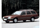 Uitlaatsysteem OPEL Rekord E 1.8 N (Combi)