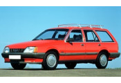 Uitlaatsysteem OPEL Rekord E 1.8i (Combi)