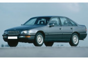 Uitlaatsysteem OPEL Senator 2.5 E|3.0 E