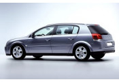 Uitlaatsysteem OPEL Signum 1.8i - 16V