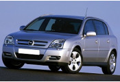 Uitlaatsysteem OPEL Signum 2.0 TDi TD