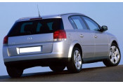 Uitlaatsysteem OPEL Signum 2.2 DTi TD