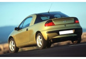 Uitlaatsysteem OPEL Tigra 1.4i - 16V (Coupé)