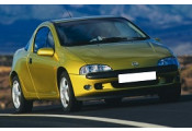 Uitlaatsysteem OPEL Tigra 1.4i - 16V (Coupé)