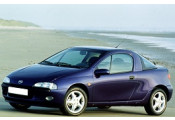 Uitlaatsysteem OPEL Tigra 1.6i - 16V (Coupé)