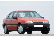 Uitlaatsysteem OPEL Vectra A 1.4 (Hatchback)