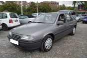 Uitlaatsysteem OPEL Vectra A 1.6|1.6i (Hatchback)
