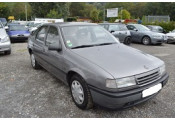Uitlaatsysteem OPEL Vectra A 1.6i (Hatchback)