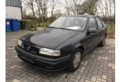 Uitlaatsysteem OPEL Vectra A 1.6i (Hatchback)