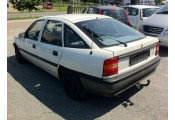 Uitlaatsysteem OPEL Vectra A 1.8 GT|1.8 S (Hatchback)
