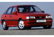 Uitlaatsysteem OPEL Vectra A 1.8 GT|1.8i (Hatchback)
