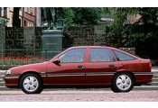 Uitlaatsysteem OPEL Vectra A 1.8 GT|1.8i (Hatchback)